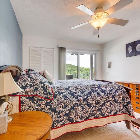 Cozy Lake Ozark Condo Rental With Grill, Pool Access Екстер'єр фото