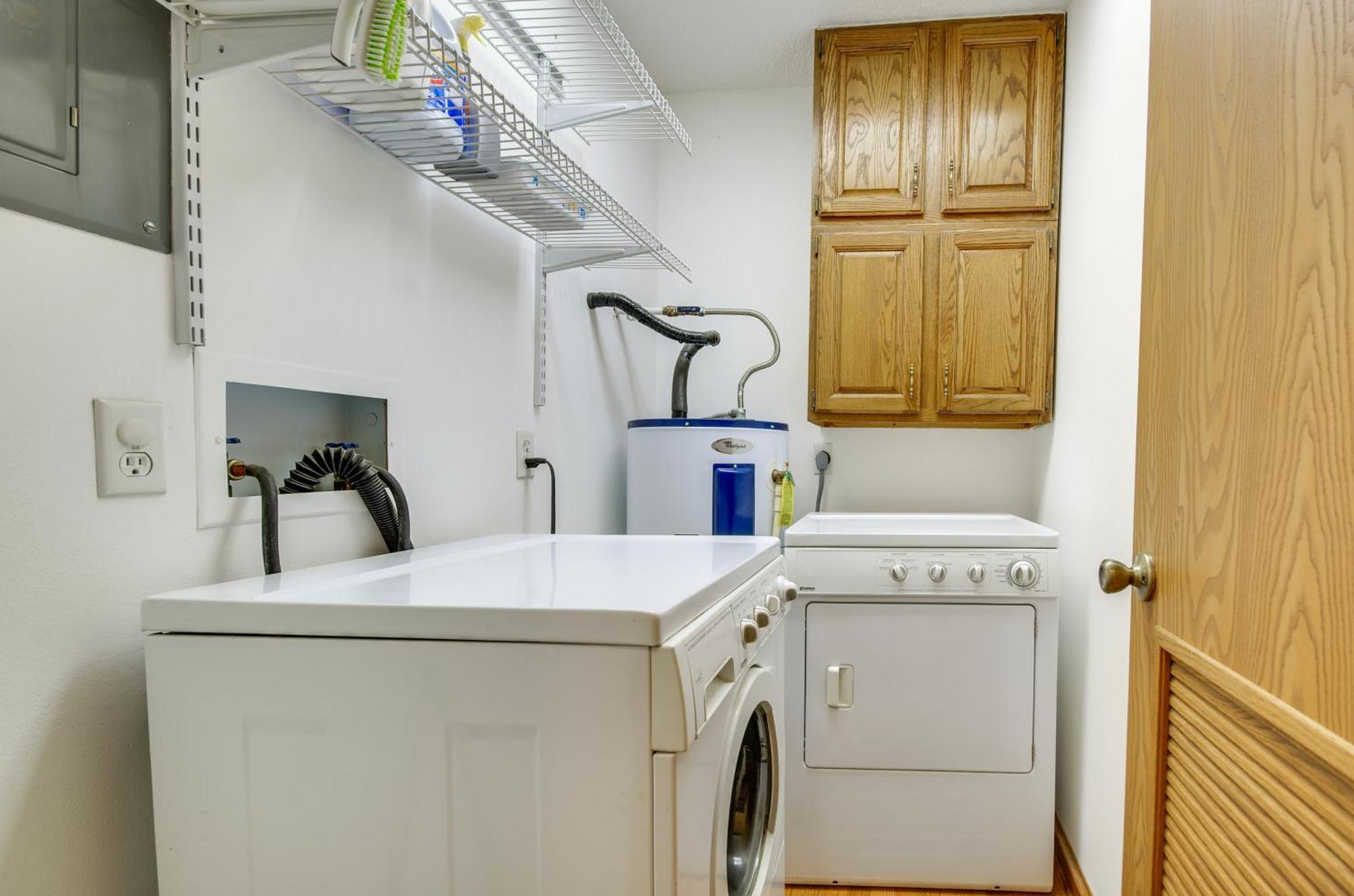 Cozy Lake Ozark Condo Rental With Grill, Pool Access Екстер'єр фото